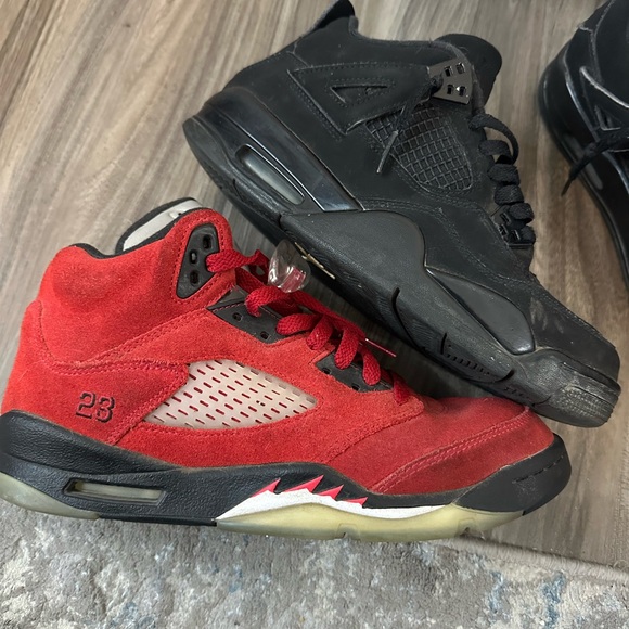 Jordan Other - 🔥 Black cats & Raging bull Jordan’s bundle ❤️‍🔥